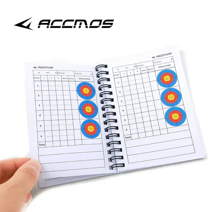 Cahier d'exercices de tir à l'arc
