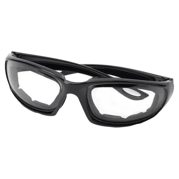Lunettes de protection anti-buée pour la découpe des oignons sans larmes pour la cuisine maison occasions quotidiennes et festives