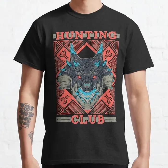 Monster Hunting Club Dark Eclipse Hunter monstre wyvern dragon Gaming