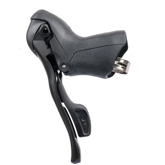 Micronew manettes de vitesse de vélo de route 2x7 2x8 2x9 2x10 2x11 vitesses manette de vitesse de f