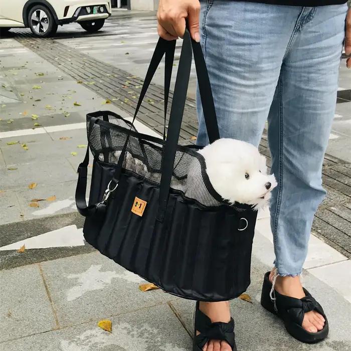 Sac de transport Portable pour animaux de compagnie