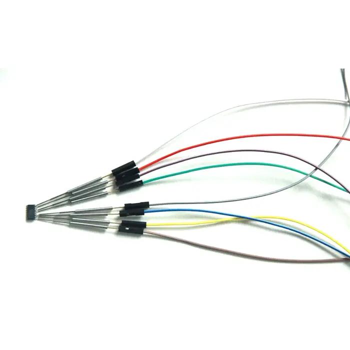 Pince de test de puce universelle, clip de test IC, analyseur logique BIOS SOP SOIC SOP8 SMD, prise
