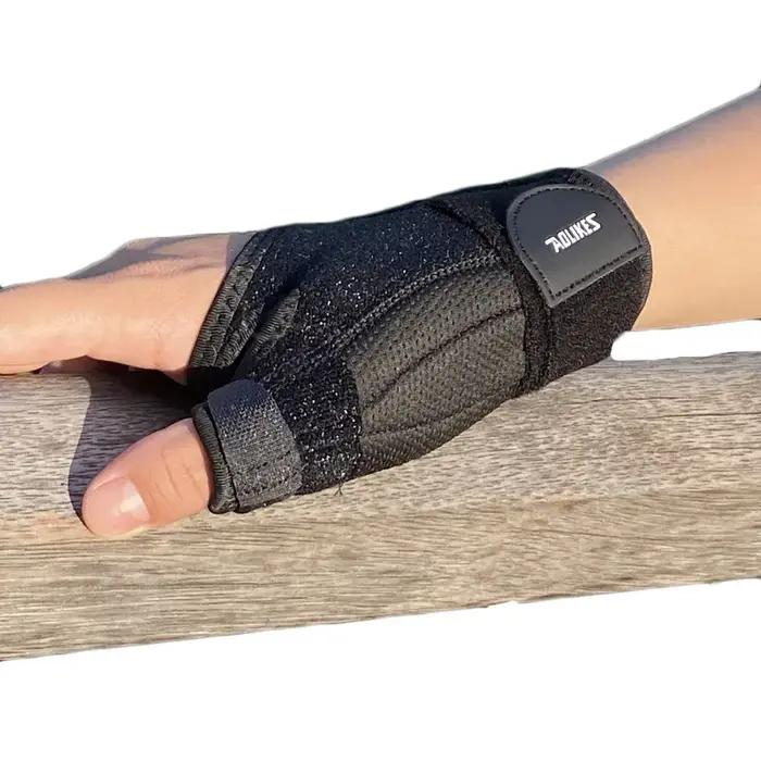 AOLIKES – Support de pouce pour poignet, protégé doigt, orthese poignet main, attelle poignet pour t