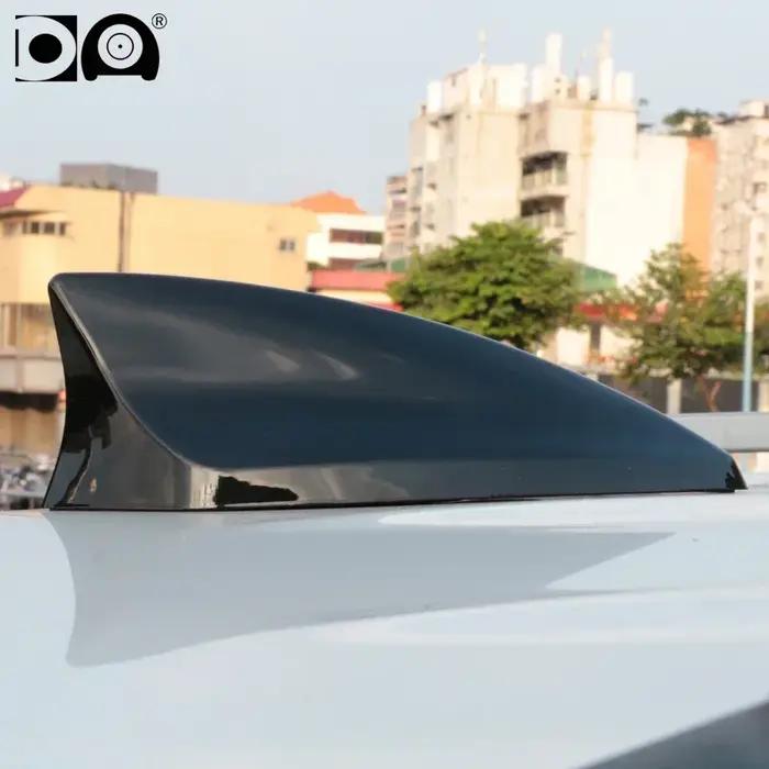 Antenne aileron de requin universelle pour Nissan Qashqai J10 J11 - Réception radio FM/AM design sportif