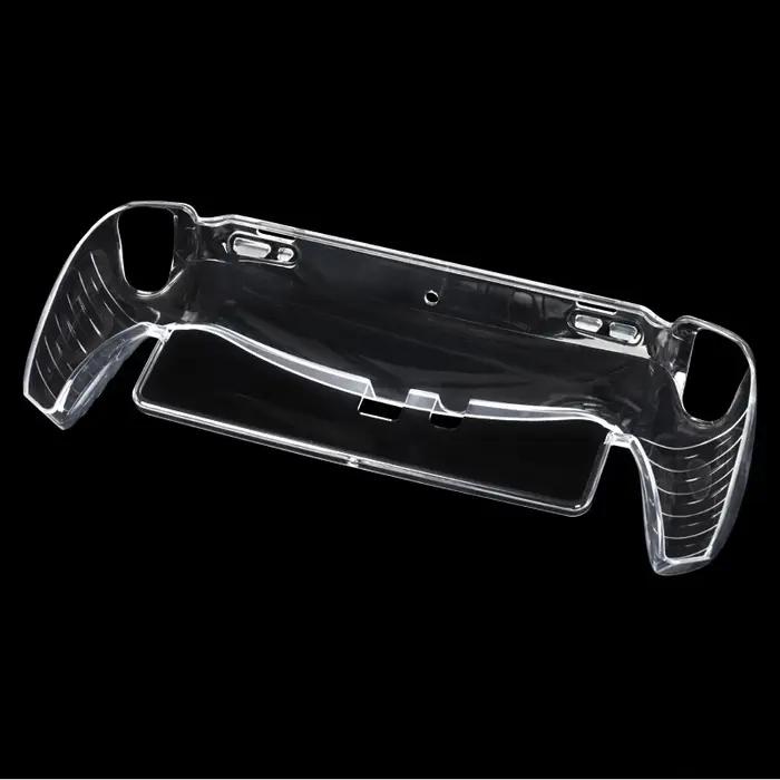 Housse de protection transparente en TPU, adaptée au portail PS – coque de protection absorbant les chocs et résistante aux rayures