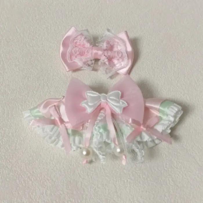 Ensemble de vêtements pour hérisson en coton doux avec tenue rayée et chapeau amusant pour jouets de 10 cm occasions spéciales et jeux d'imagination