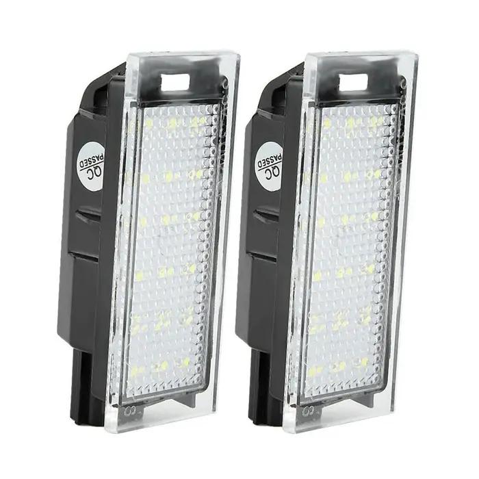 Lampe LED pour plaque d'immatriculation