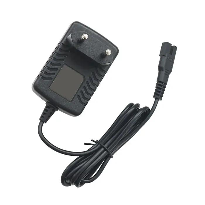 Chargeur de rasoir électrique pour adultes et enfants, tondeuses pour animaux de compagnie, adaptate