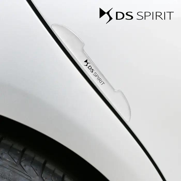 Bandes anti-collision en epoxy resin pour DS3 Crossback DS7 DS4 DS3 DS SPIRIT Citroen X E-Tense DS5 DS6 5LS occasions spéciales sécurité et style