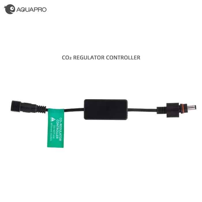 AQUAPRO contrôleur intelligent pour électrovanne CO2 régulateur équipement Chihiros APP accessoires d'aquarium plante