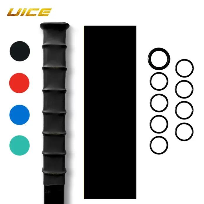 UICE Hockey Grip Tape Hockey sur glace bâton bande thermorétractable manchon pour Hockey sur glace B