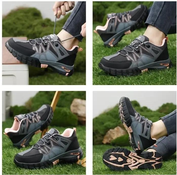Chaussures de sécurité pour femmes