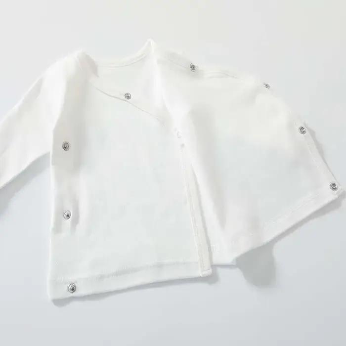 Ensemble T-shirt à Manches sulfet Pantalon en Coton pour Bébé Garçon et Fille