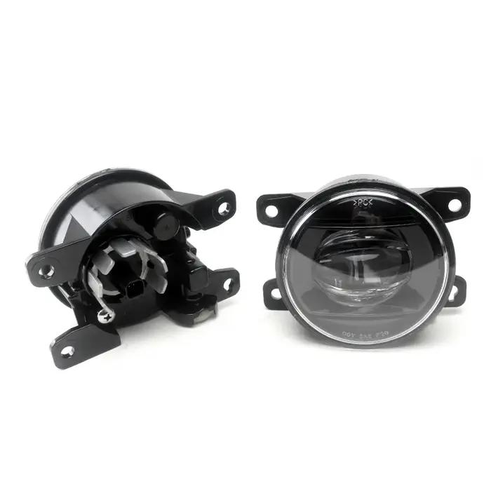 Enquêter de jour LED DRL pour HONDA FIT /JAZZ, feu antibrouillard, lunette et pare-chocs avant, peti