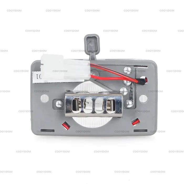 R-AUTO Pour Mitsubishi Pajero Montero Shogun V31 V32 V33 V43 1990-2004 NikLecture Lumière Toit avant