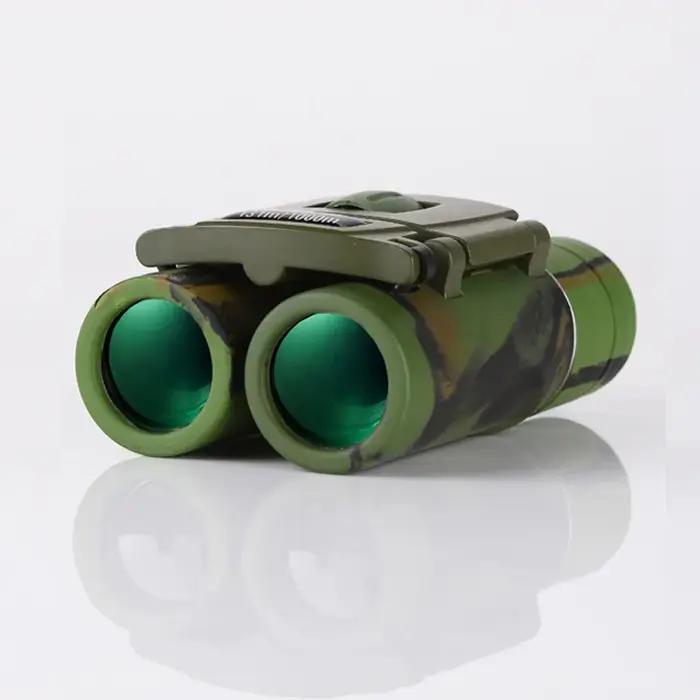 Jumelles 700x25 camouflage pliantes 5000m - Optique BAK4 FMC chasse sport outdoor