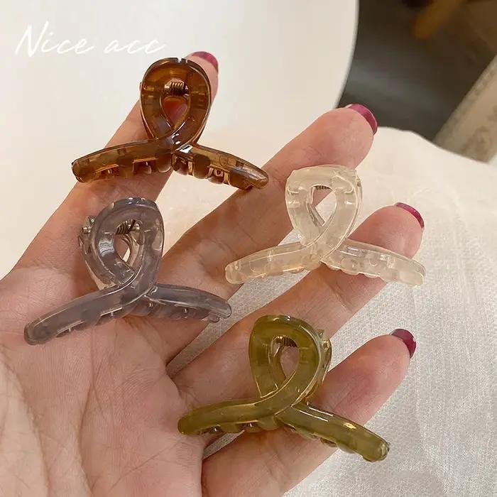 Mini pince à cheveux mignonne pour petite fille