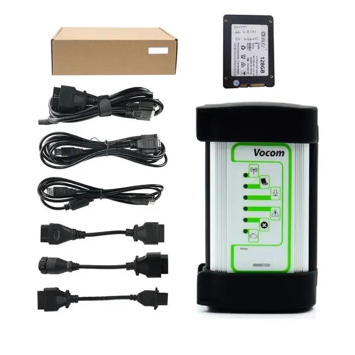 V2.8.241 vocom V1 88890300 pour Volvo vcads