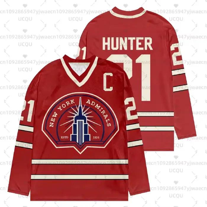 2026 hommes nouveau maillot de Hockey de rénovation chauffée manches longues T-shirt