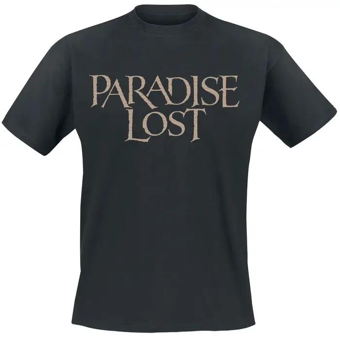 T-shirt Paradise Lost Draconian Times