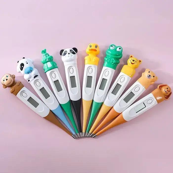 Thermomètre électronique pour chien et chat