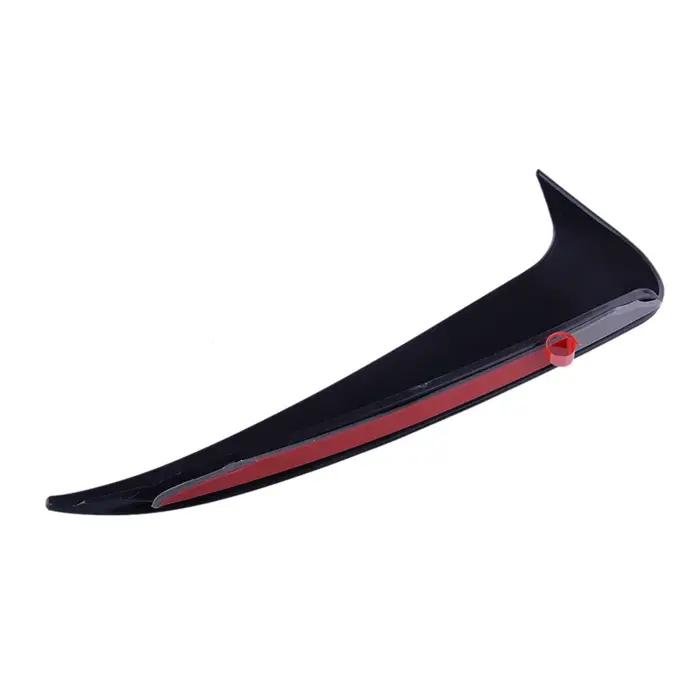 Becquet de pare-choc arrière pour mercedes-benz classe C W205 C43 C63 AMG 2014 – 2019, couvercle de