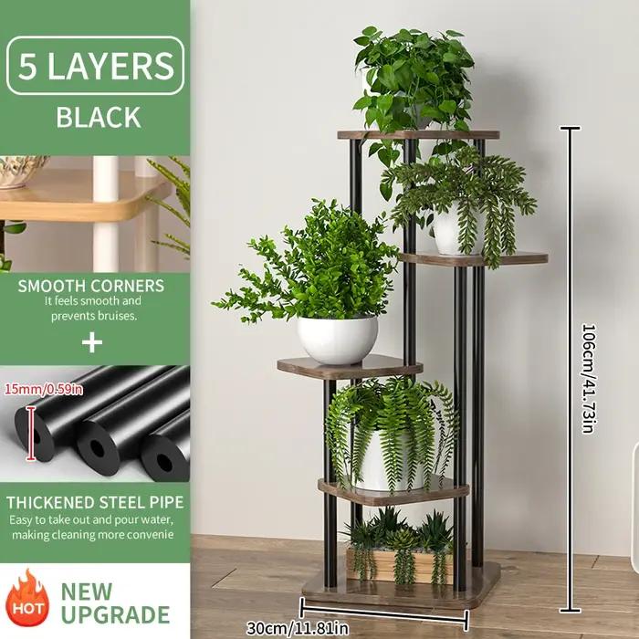 Support de plante pour fleurs