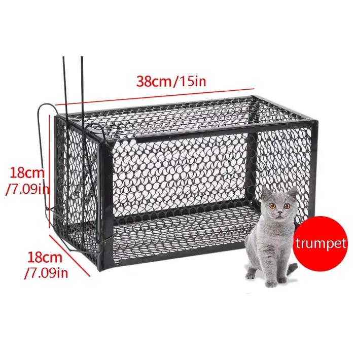 (HMA23) Piège à animaux vivants pliable