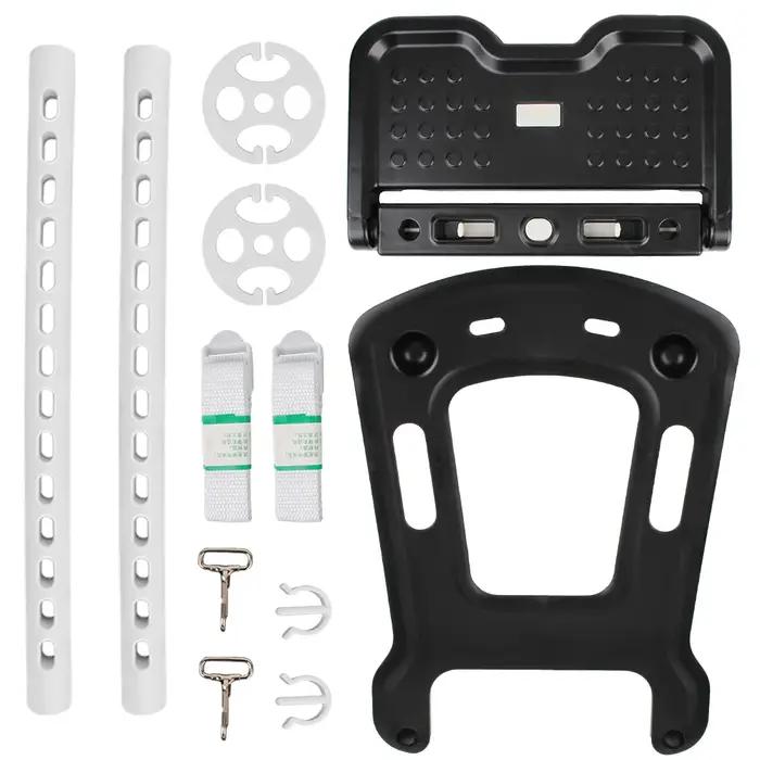 Repose-pieds pliable universel pour voiture