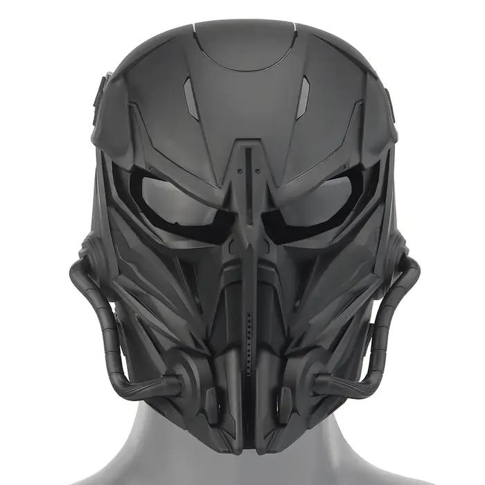 Airsoft Skull Mask Full Face