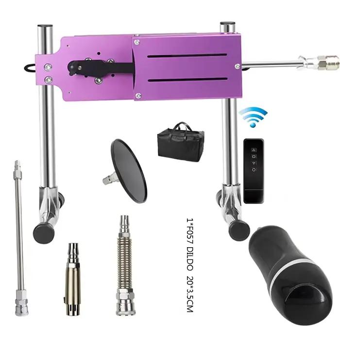 Machine sexuelle muette automatique pour femmes et hommes, Machine pour la Masturbation sexuelle, Ma