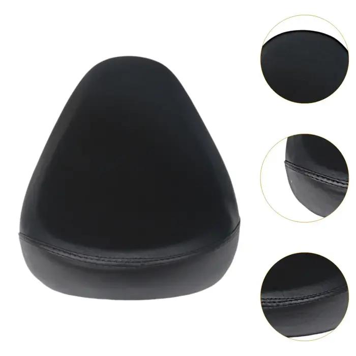 Selle de vélo en cuir PU et acier avec design élargi pour hommes et femmes confortable et durable pour vélos de route, de montagne et tricycles