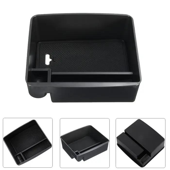 Plateau de rangement pour accoudoir central, boîte de rangement pour Toyota Land Cruiser Prado FJ150