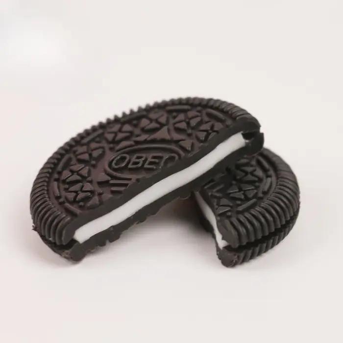 Outil de restauration de biscuits/tour de magie de restauration de biscuits de morsure jouets de tour de magie de gros plan Surprise