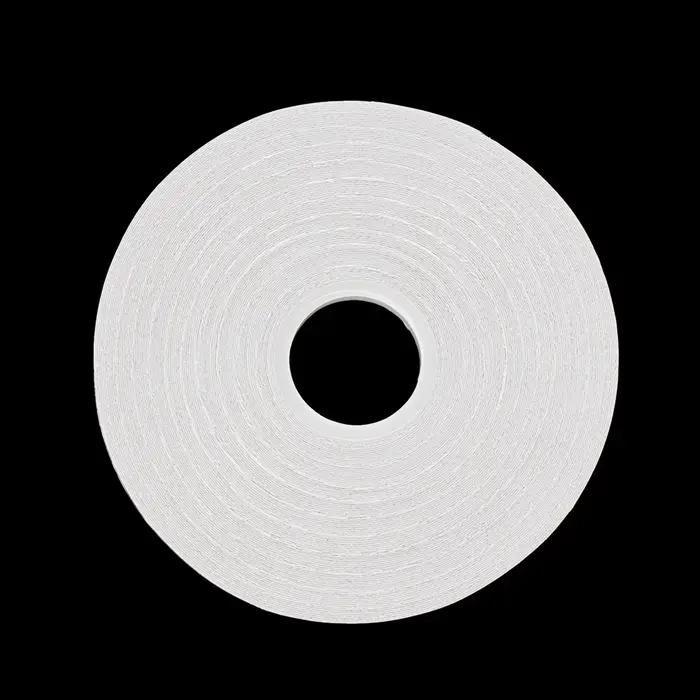 Ruban adhésif double face soluble dans l'eau, 1 rouleau de 6mm, pour grill, cousu à la main temporai