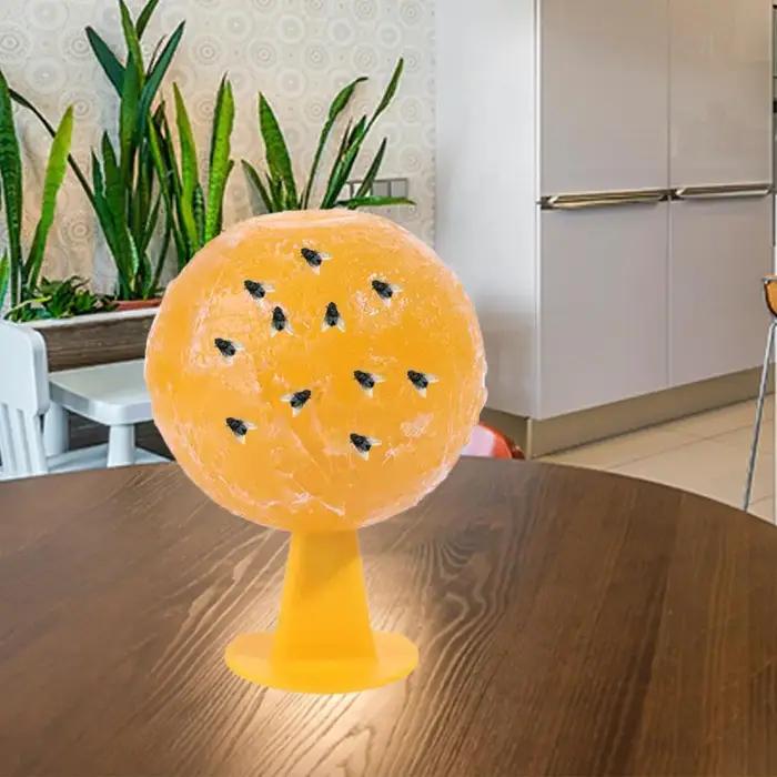 Piège à mouches boule collante résistant à la chaleur pour jardin protection des fruits sans produits chimiques occasions spéciales