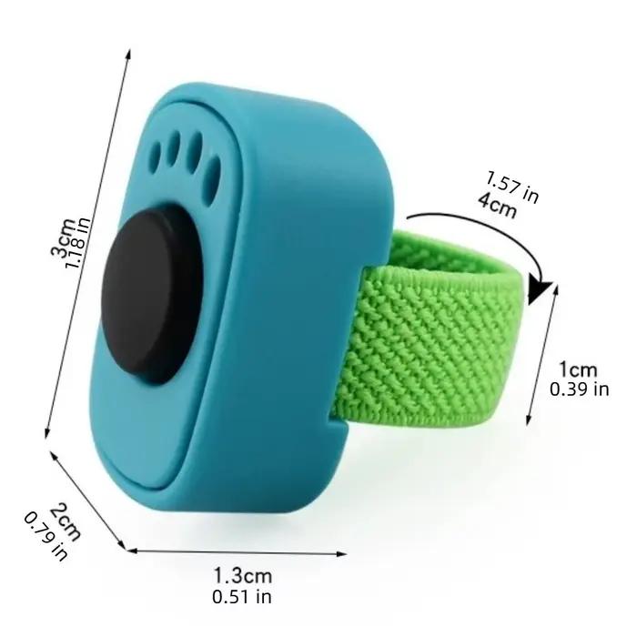 Clic-Clac Sonore Interactif pour Entraînement Canin Durables et Engageants Occasions Spéciales Chien Chat Occasionnels Entrainement Ludique Éducateur Animal Occasionnels Pratique Élégant