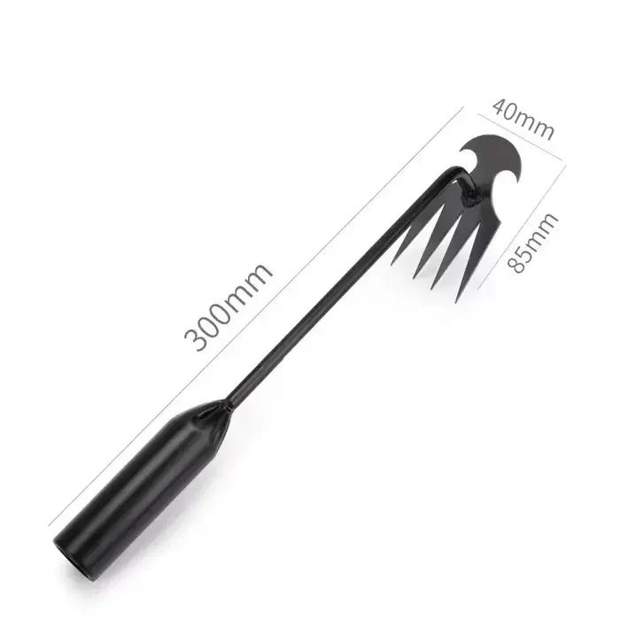Houe de jardin, fournitures agricoles, outil pour désherber, outils de jardinage, ustensiles, désherbeur manuel, accessoires agricoles