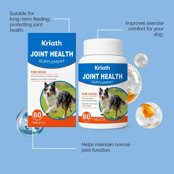 Complément alimentaire pour chiens PetFlex pour les articulations