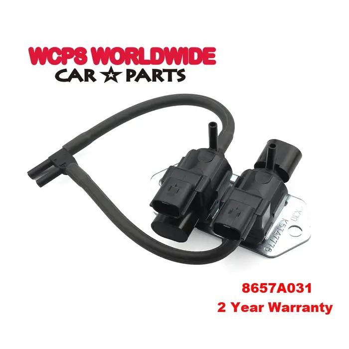 Électrovanne de commande d'embrayage 8657031