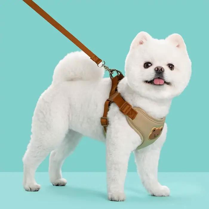 Harnais créatif et mignon pour animaux de compagnie