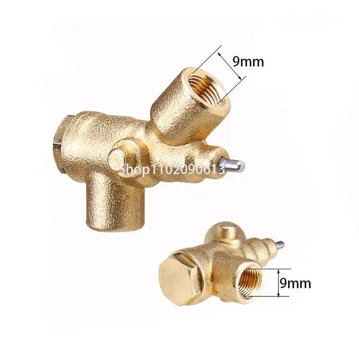 Pistolet de Pulvérisation à Haute Pression de Remplacement, avec Filetage de 9mm, pour Machine à Lav