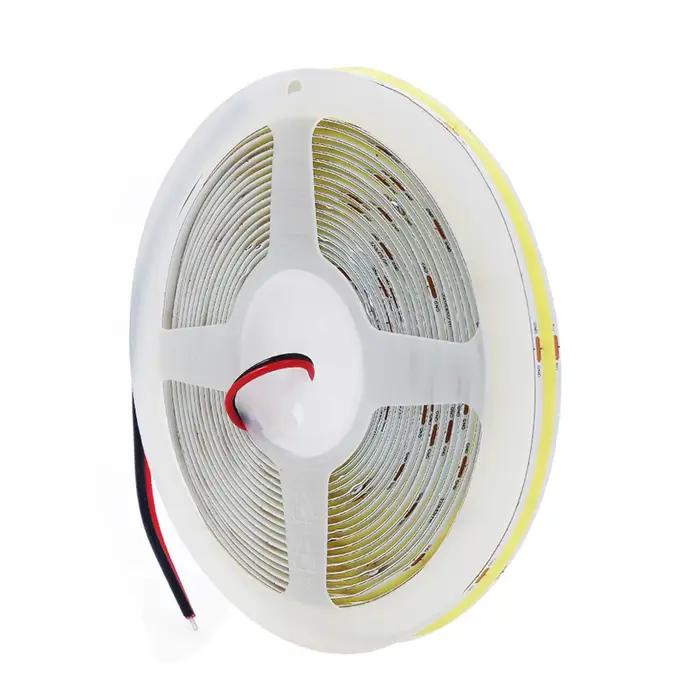 Bande lumineuse LED COB 8mm