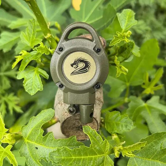 Porte-clés piège réglable rapide pour volailles - Système de capture poules et canards