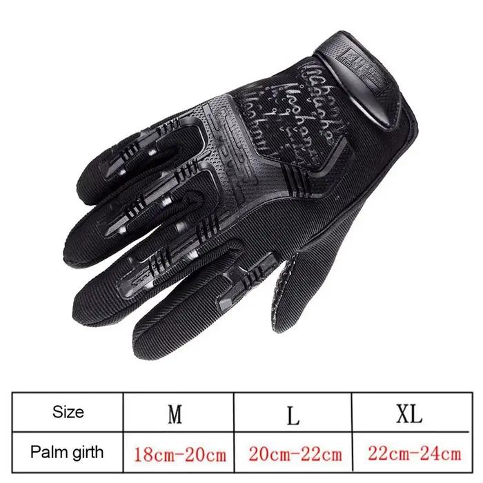 Moufles tactiques coupe-vent hiver - Chasse