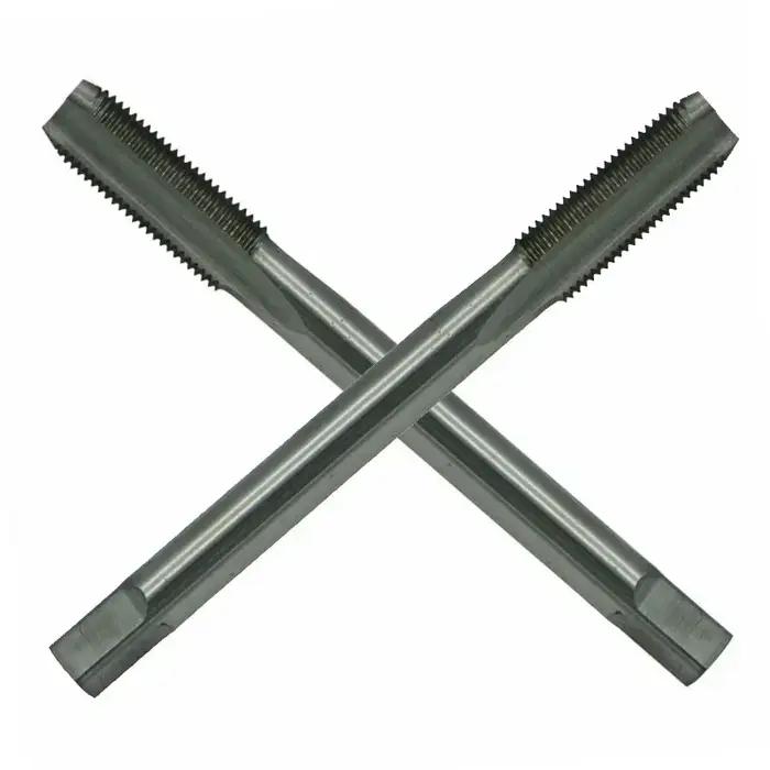 Clé de filetage HSS en acier rapide pour robinet de valve 8V1-32 vert armée pour bricolage et mécanique professionnel