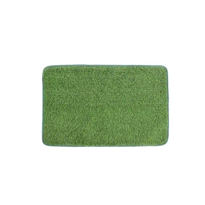 Tapis d'herbe artificielle pour chien lavable ultime