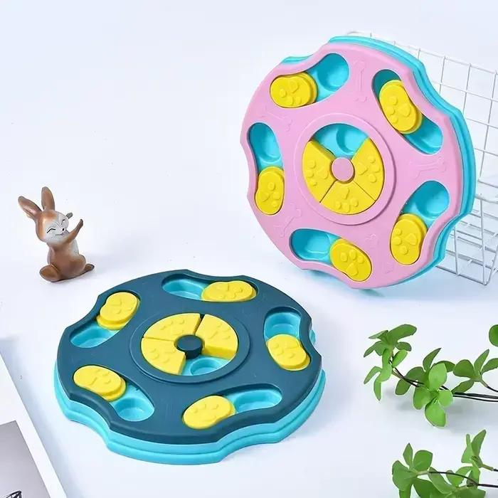 Jouets Puzzle pour chiens