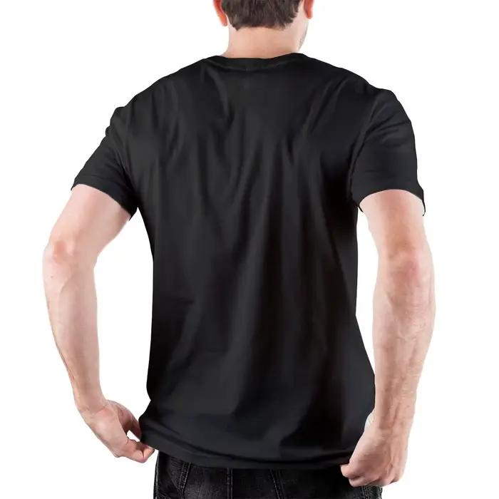 Mitski-T-shirt à manches courtes et col rond pour homme, vêtement classique en coton, nouveauté