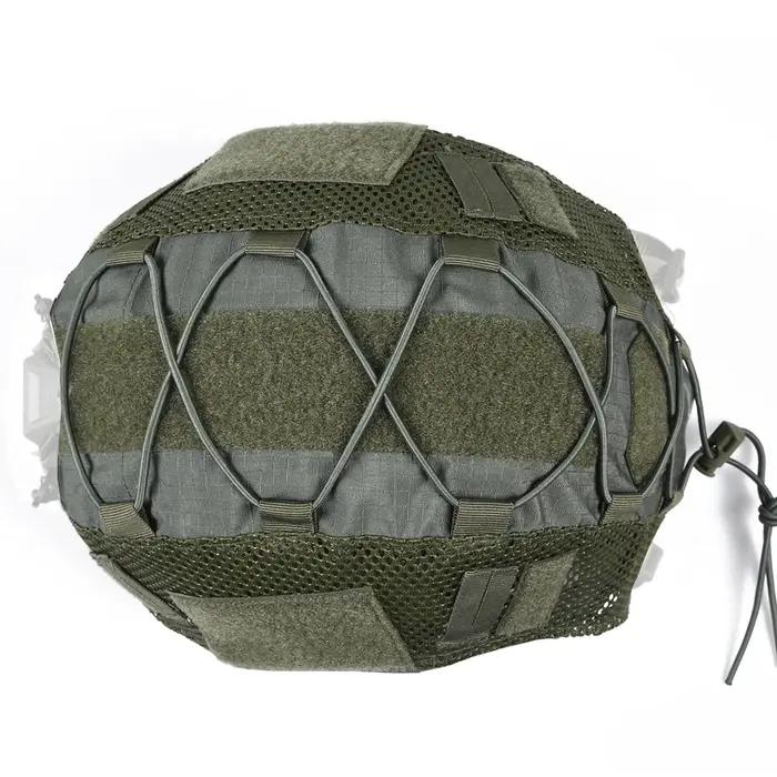 Housse de casque de Camouflage pour Ops-Core PJ/BJ/MH, couverture de casque rapide, tactique militai